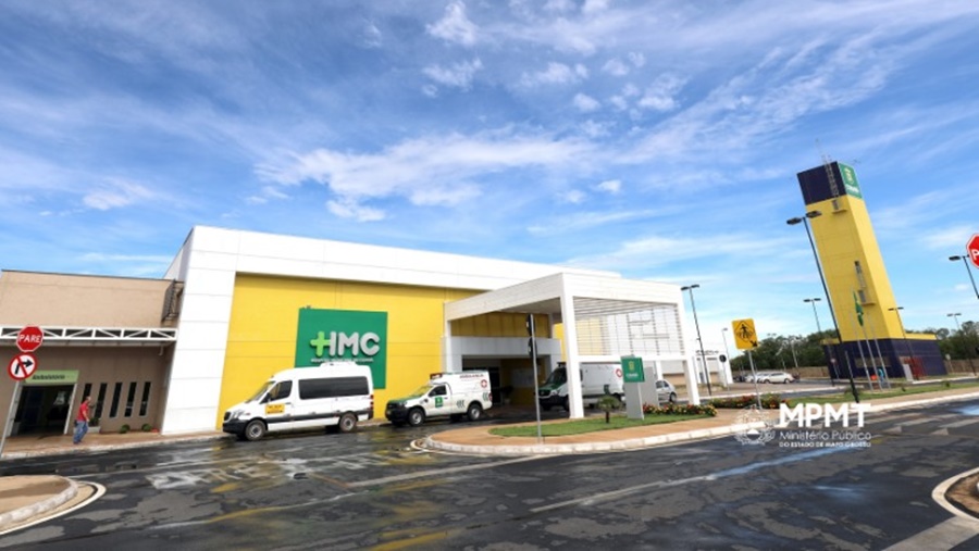 Imagem: HMC Prefeito é notificado a regularizar repasses à Secretaria de Saúde Imagem: HMC Prefeito é notificado a regularizar repasses à Secretaria de Saúde