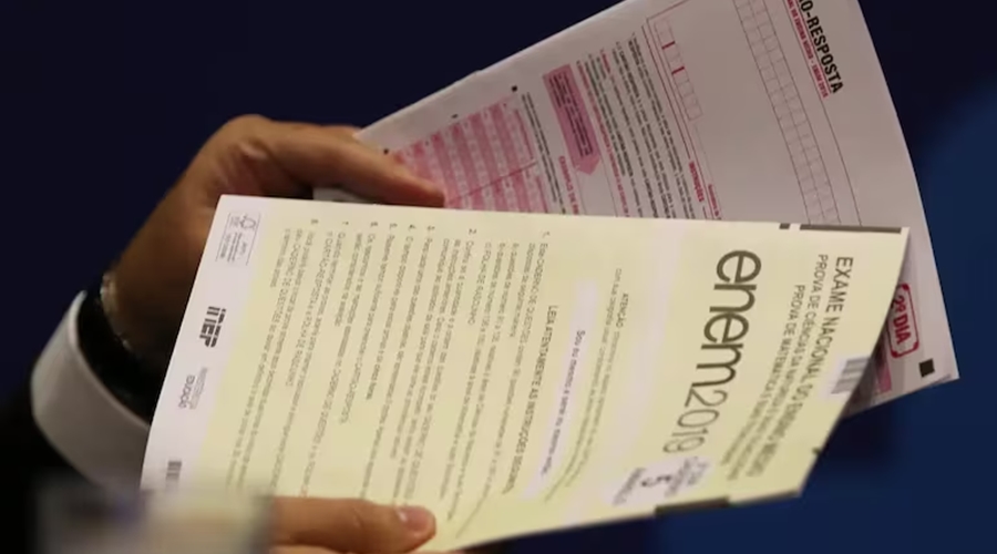 Imagem: ENEM Participantes do Mato Grosso ganham mais tempo para pedir isenção no Enem 2026