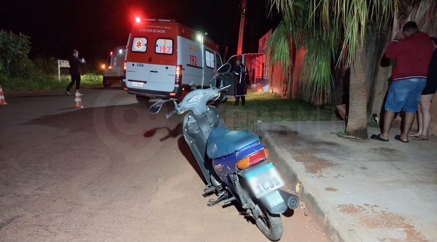 Imagem: moto 2 Entregador de 24 anos morre após ser atropelado e arrastado por motorista embriagado Imagem: moto 2 Entregador de 24 anos morre após ser atropelado e arrastado por motorista embriagado