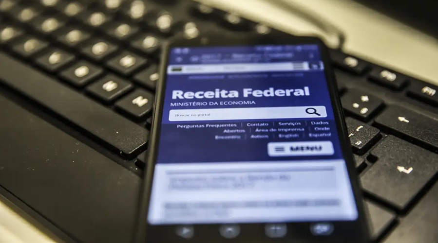 Imagem: RECEITA FEDERAL Receita abre consulta ao terceiro lote de restituição do IRPF 2026 nesta sexta-feira