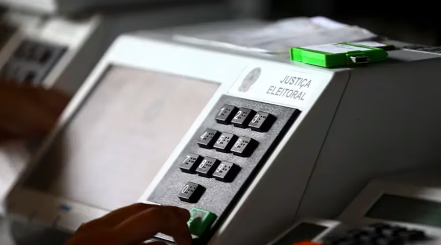 Imagem: URNA ELETRONICA Prazo para convenções partidárias termina nesta quarta com chapas presidenciais definidas Imagem: URNA ELETRONICA Prazo para convenções partidárias termina nesta quarta com chapas presidenciais definidas