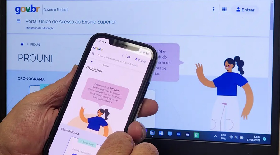 Imagem: prouni 1 Resultado da segunda chamada do Prouni já está disponível Imagem: prouni 1 Resultado da segunda chamada do Prouni já está disponível