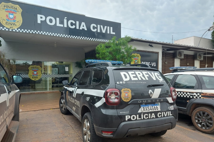 Imagem: DERF VG Dois suspeitos são presos após roubo contra idoso de 73 anos que foi agredido e abandonado em uma vala Imagem: DERF VG Dois suspeitos são presos após roubo contra idoso de 73 anos que foi agredido e abandonado em uma vala