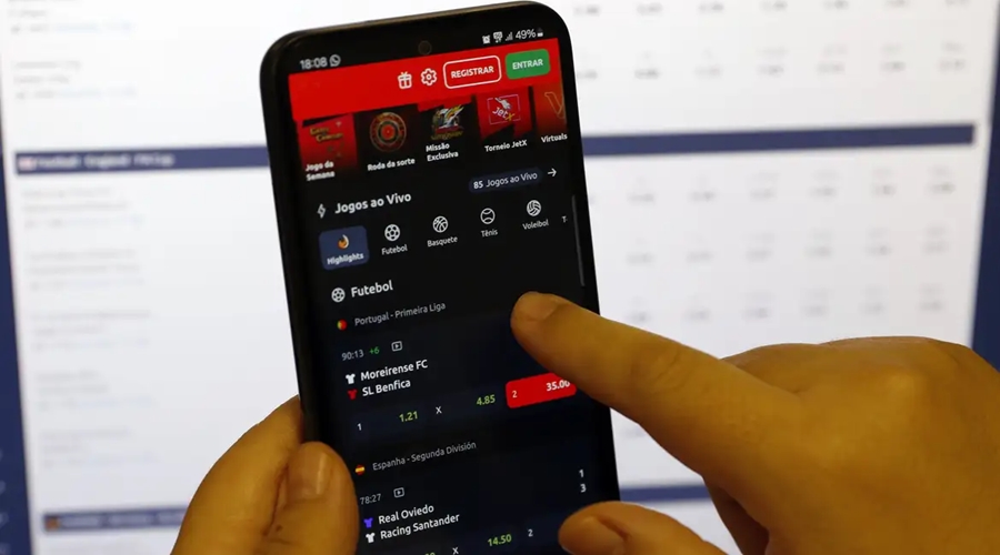 Imagem: BETS Bets passam a ser proibidas no país, e apostadores deverão receber valores disponíveis nas contas Imagem: BETS Bets passam a ser proibidas no país, e apostadores deverão receber valores disponíveis nas contas