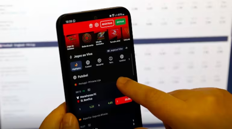 Imagem: BETS1 SUS inicia teleatendimento gratuito para quem tem compulsão por bets Imagem: BETS1 SUS inicia teleatendimento gratuito para quem tem compulsão por bets