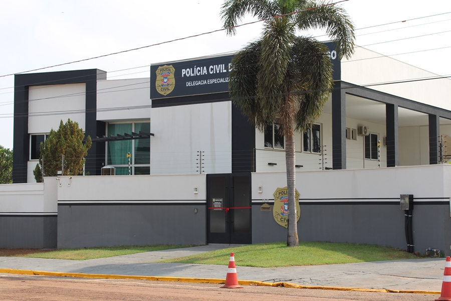 Polícia Civil e Sesp entregam nova sede da Delegacia Especializada de ...