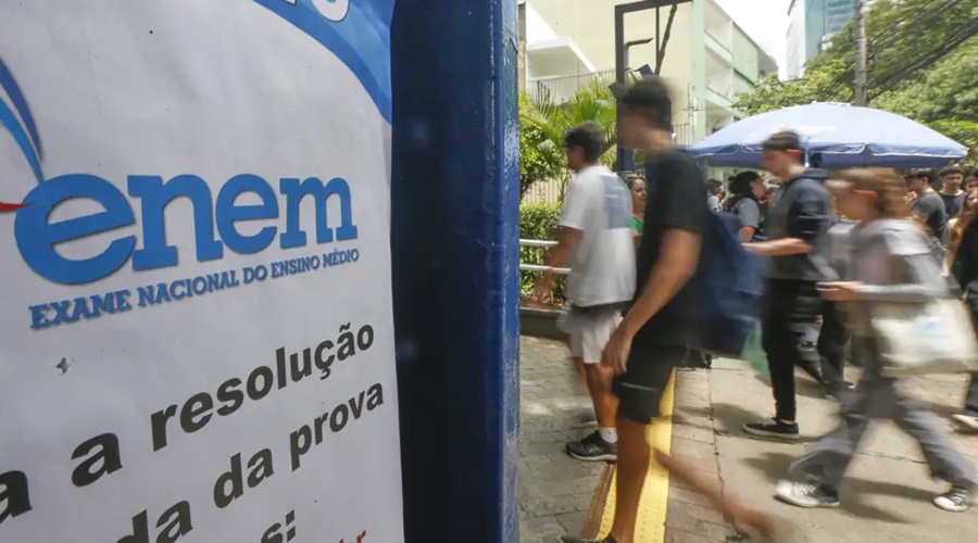 Imagem: ENEM Candidatos podem recorrer pedido negado de isenção da taxa do Enem 2026 até 19 de maio