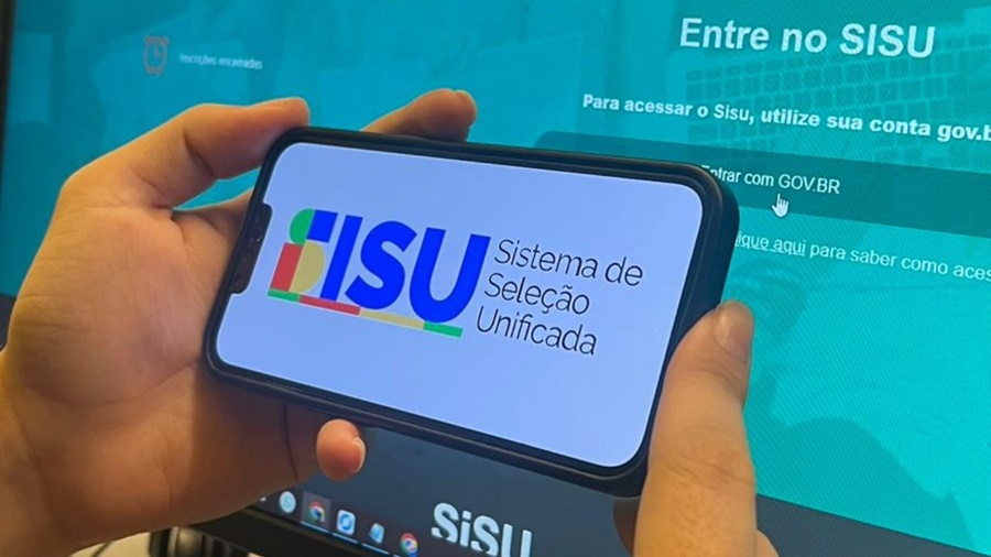 Imagem: SISU Educação Superior | Sisu 2026 ofertará mais de 8 mil vagas no Mato Grosso