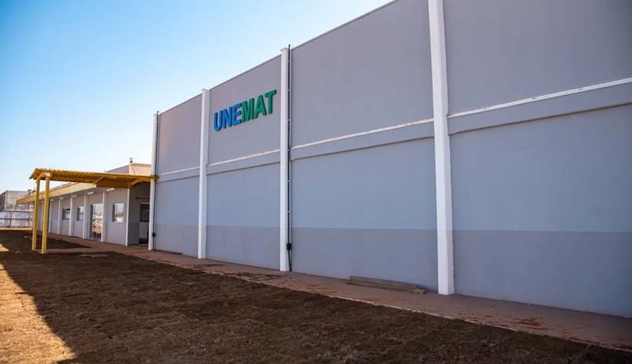 Imagem: Unemat Unemat abre vagas para o curso de Ciência da Computação em Rondonópolis pelo SISU