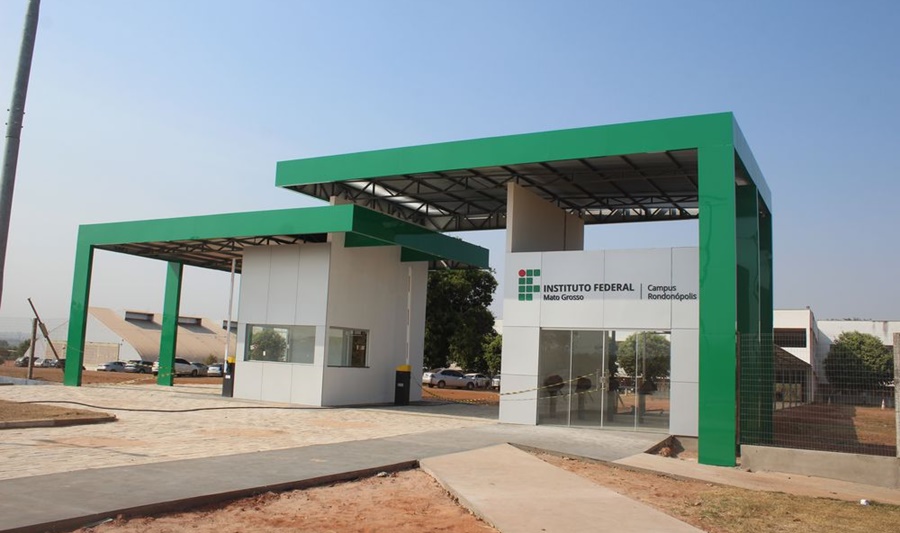 Imagem: IFMT CAMPUS RONDONOPOLIS IFMT abre inscrições para o maior processo seletivo de Ensino Médio Integrado de sua história