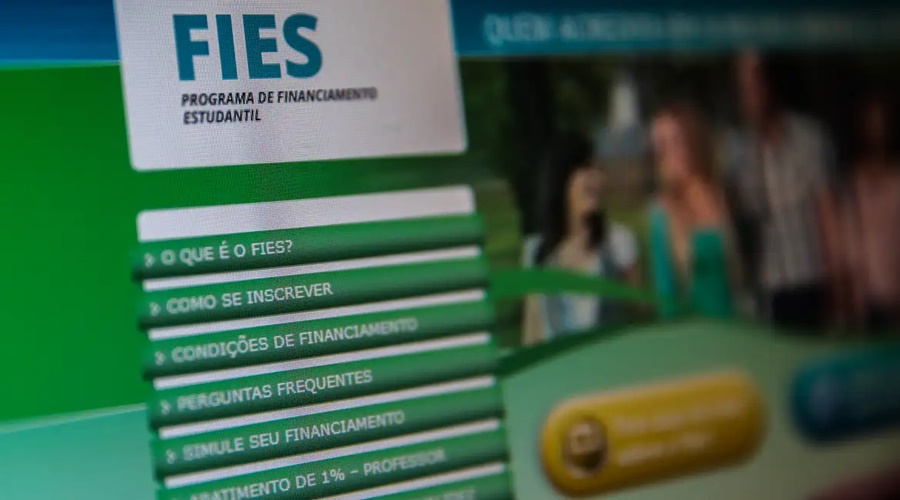 Imagem: FIES Prazo para complementar inscrições postergadas do Fies 2025 está aberto
