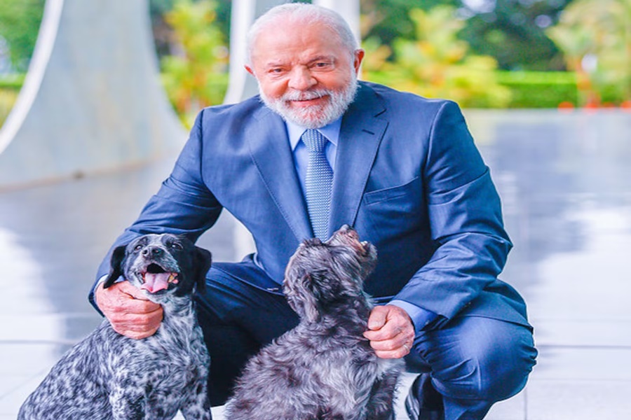 Imagem: LULA 1 Lula tem evolução satisfatória após cirurgia de catarata