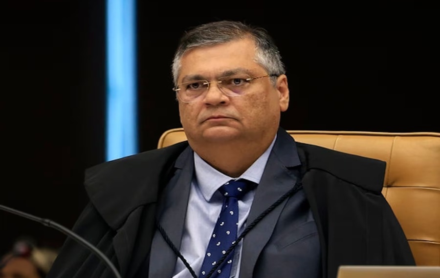 Imagem: Ministro Flavio Dino Ministro Flávio Dino dá prazo para estados e municípios detalharem ‘emendas Pix’ vinculadas ao Perse