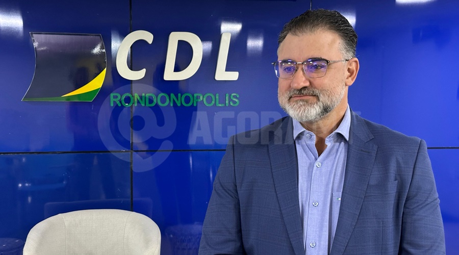 Imagem: cdl Liquidaqui 2026 é lançado em Rondonópolis com promessa de movimentar comércio e novidades na premiação Imagem: cdl Liquidaqui 2026 é lançado em Rondonópolis com promessa de movimentar comércio e novidades na premiação