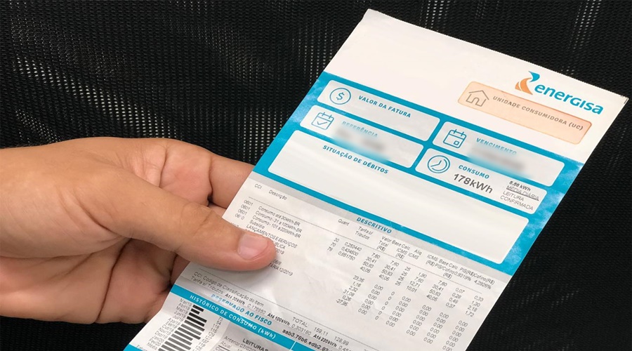 Imagem: energisa Fevereiro seguirá com bandeira tarifária verde na conta de luz
