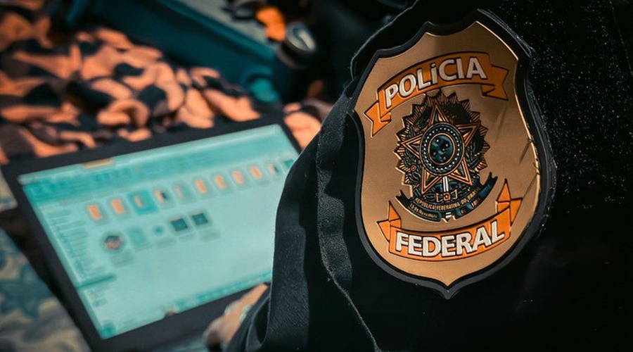 Imagem: PF 1 Crime de racismo em canal de mensagens é investigado pela Polícia Federal Imagem: PF 1 Crime de racismo em canal de mensagens é investigado pela Polícia Federal