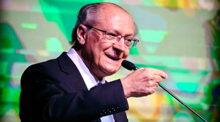 Imagem: Alckmin Vice-presidente Geraldo Alckmin diz que acordo Mercosul-União Europeia deve entrar em vigor em maio Imagem: Alckmin Vice-presidente Geraldo Alckmin diz que acordo Mercosul-União Europeia deve entrar em vigor em maio