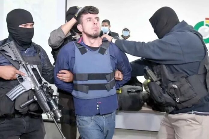 Brasileiro chefe do PCC na Bolívia foge pela terceira vez da prisão de ...