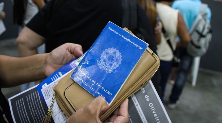 CARTEIRA DE TRABALHO