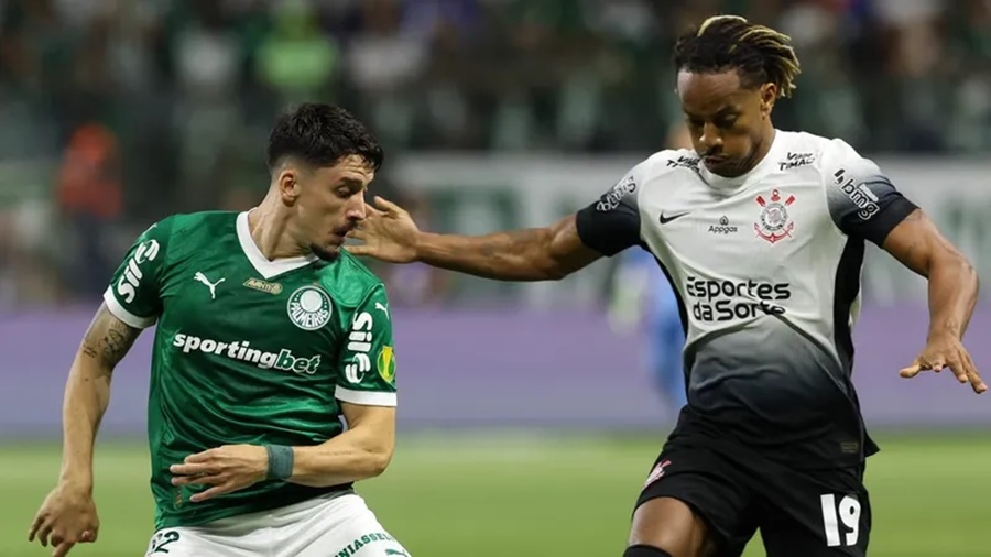 Palmeiras e Corinthians se enfrentam em clássico nas oitavas de final ...