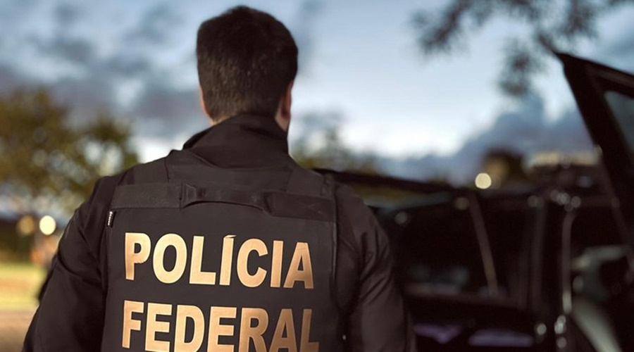 Imagem: pf 1 Polícia Federal faz operação contra fraudes na Caixa Econômica Federal