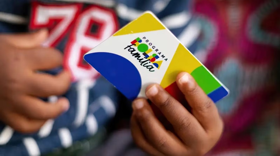 Imagem: BOLSA FAMILIA Caixa começa a pagar Bolsa Família de janeiro