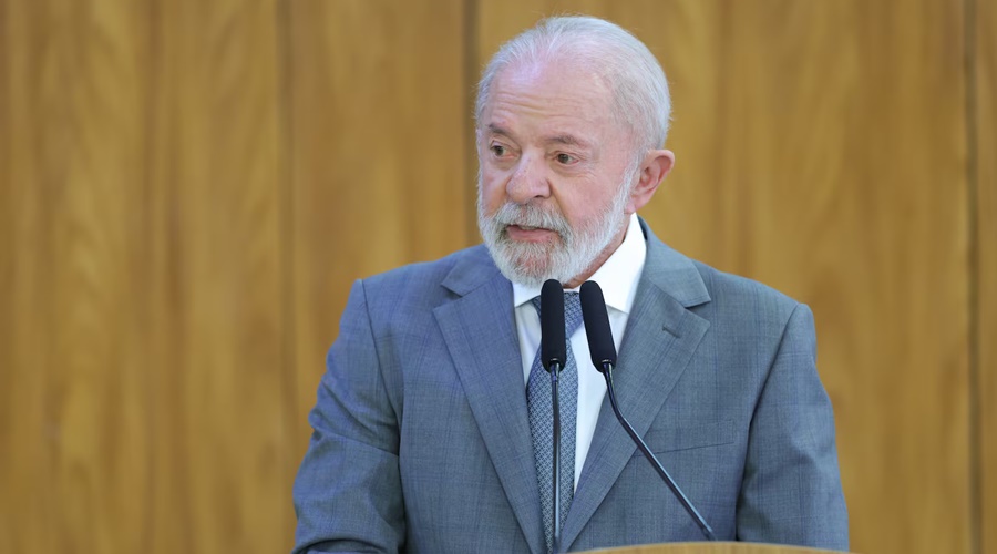 Imagem: LULA Lula envia ao Congresso projeto de lei pelo fim da escala 6x1 com jornada de 40 horas semanais