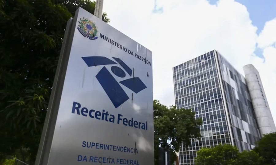 Imagem: Receita Federal PF faz operação contra vazamento de dados da Receita envolvendo ministros e seus familiares