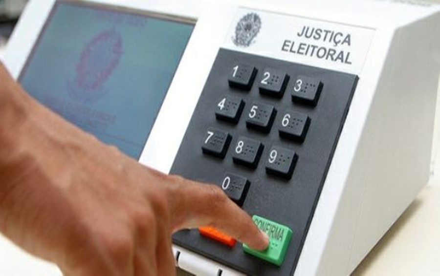Imagem: Urna eletronica Confira datas e prazos do calendário eleitoral de 2026 Imagem: Urna eletronica Confira datas e prazos do calendário eleitoral de 2026