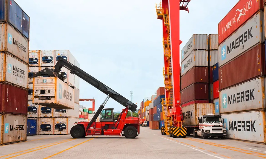 Imagem: Exportacao no brasil Brasil e EUA retomam negociação após tarifaços de 25% e 12,5% Imagem: Exportacao no brasil Brasil e EUA retomam negociação após tarifaços de 25% e 12,5%