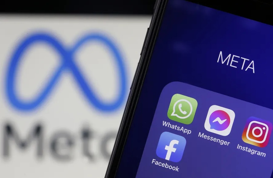 Imagem: META Meta enfrenta julgamento nos EUA por suposto vício de jovens em redes sociais Imagem: META Meta enfrenta julgamento nos EUA por suposto vício de jovens em redes sociais