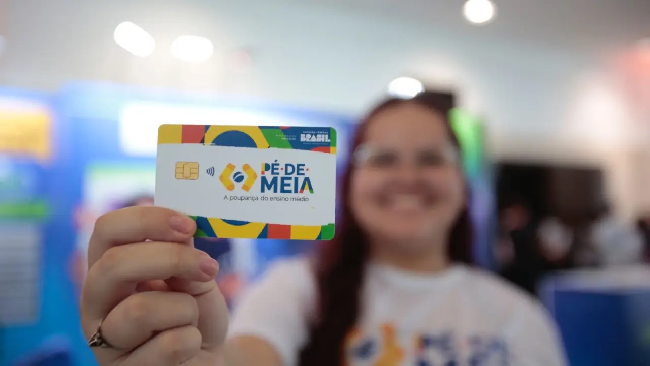 Imagem: Pagamento Pe de meia Programa Pé-de-Meia Licenciaturas 2026 abre pré-inscrições nesta terça-feira