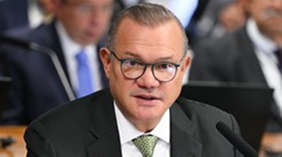 Imagem: Wellington Fagundes Ex-ministros e o senador Wellington Fagundes se apresentam em coletiva antes da posse da nova diretoria do SINFA-MT Imagem: Wellington Fagundes Ex-ministros e o senador Wellington Fagundes se apresentam em coletiva antes da posse da nova diretoria do SINFA-MT