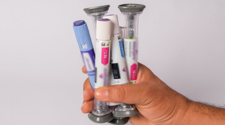 mounjaro - ozempic - emagrecer - caneta -