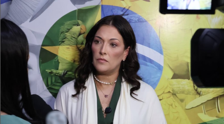 Imagem: luciana horta Paciente de Rondonópolis questiona falta de especialista na Saúde do município após afastamento de médica vascular Imagem: luciana horta Paciente de Rondonópolis questiona falta de especialista na Saúde do município após afastamento de médica vascular