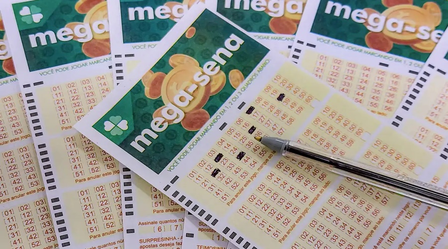 Imagem: megasena Aposta de Rondonópolis acerta quina da Mega-Sena e leva prêmio de R$ 59,2 mil