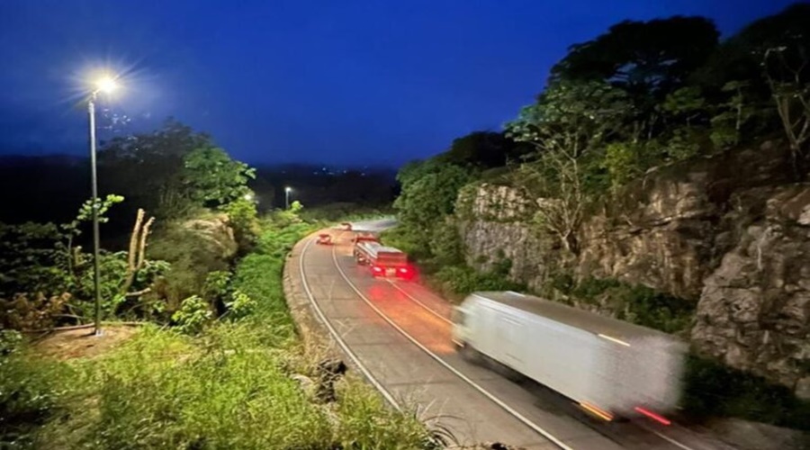 Imagem: serra de sao vicente Começam a vigorar novas regras para frete no Brasil Imagem: serra de sao vicente Começam a vigorar novas regras para frete no Brasil