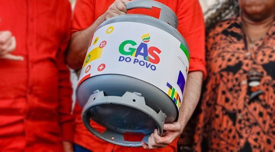 Imagem: GAS DO POVO Caixa disponibiliza vale-recarga para mais de 9 milhões de famílias no país