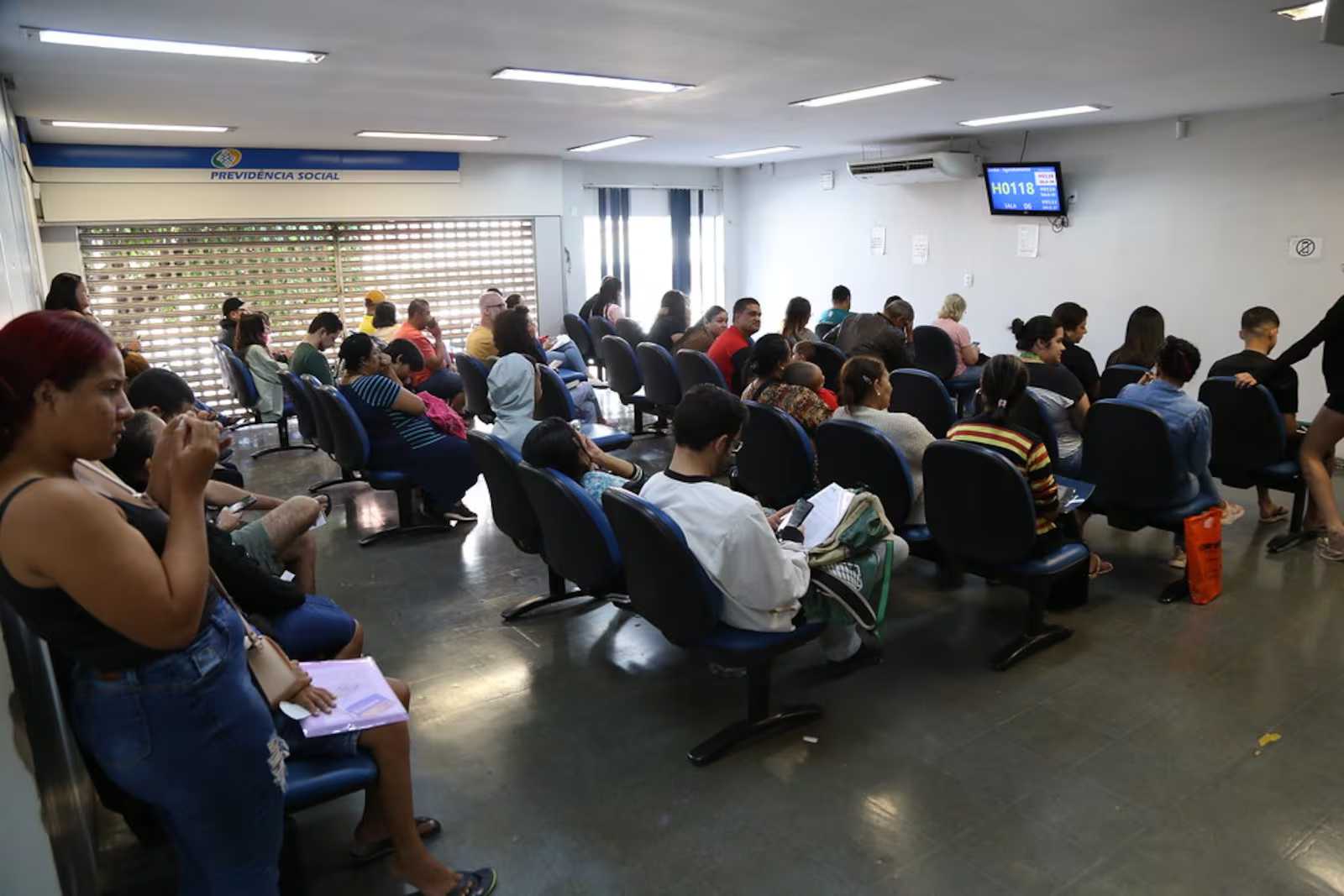 Imagem: image 11 INSS oferece 10 mil vagas para perícia médica e avaliação social neste fim de semana Imagem: image 11 INSS oferece 10 mil vagas para perícia médica e avaliação social neste fim de semana