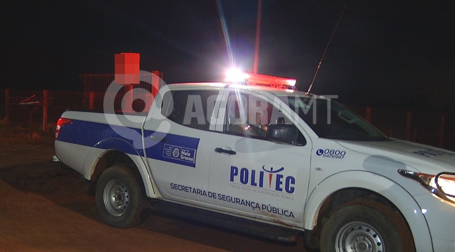 Imagem: politec 1 Homem é assassinado dentro de casa em uma propriedade rural no distritro de Fátima de São Lourenço Imagem: politec 1 Homem é assassinado dentro de casa em uma propriedade rural no distritro de Fátima de São Lourenço