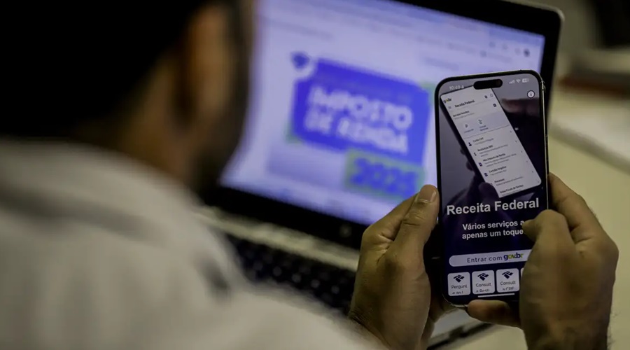 Imagem: IMPOSTO DE RENDA Isenção de IR para quem ganha até R$ 5 mil entra em vigor nesta quinta-feira