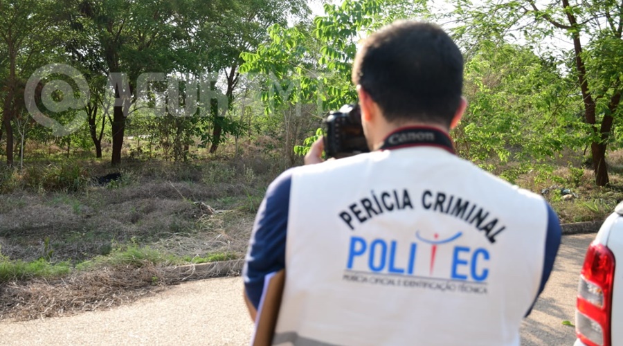 Imagem: WhatsApp Image 2025 10 31 at 16.12.57 Corpo carbonizado encontrado no bairro Residencial Parque das Laranjeiras é identificado