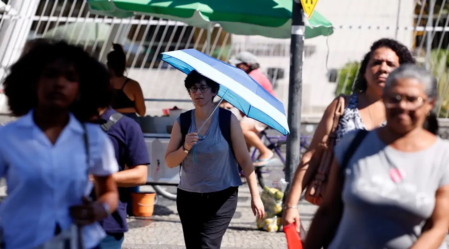 Imagem: bckjdvc Saúde lança plano para enfrentar El Niño e mudanças climáticas Imagem: bckjdvc Saúde lança plano para enfrentar El Niño e mudanças climáticas