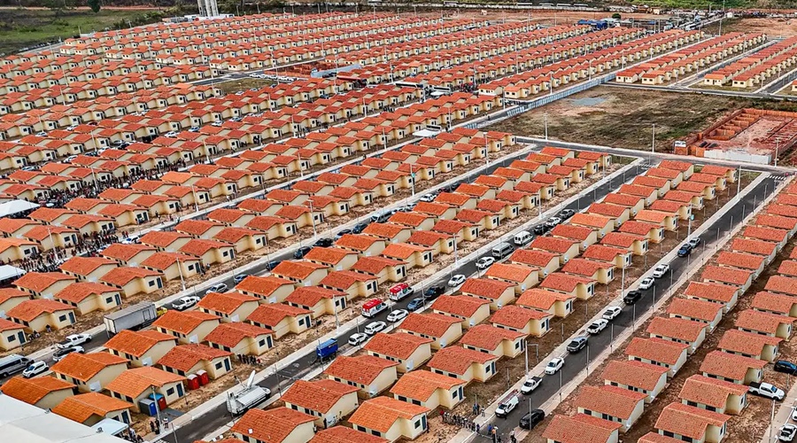 Imagem: casas Novas regras para financiamento de imóveis passam a valer a partir desta sexta-feira Imagem: casas Novas regras para financiamento de imóveis passam a valer a partir desta sexta-feira