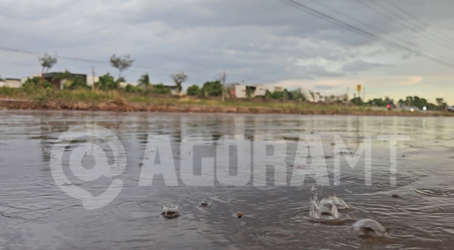 Imagem: Chuva passageira Fim de semana será de chuva e calor em Mato Grosso, aponta previsão do Inmet