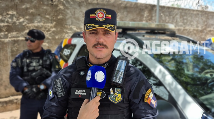 Imagem: JANEFERSON Operação da PM remove 20 veículos irregulares durante fiscalização de "rolêzinho" em Rondonópolis Imagem: JANEFERSON Operação da PM remove 20 veículos irregulares durante fiscalização de "rolêzinho" em Rondonópolis