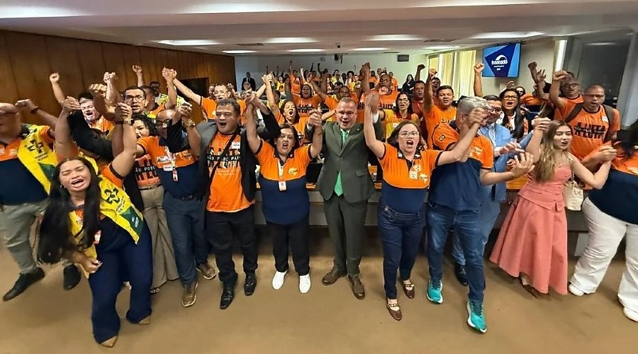 Imagem: adad bfs Senado pode votar PEC da aposentadoria de agentes de saúde antes do recesso