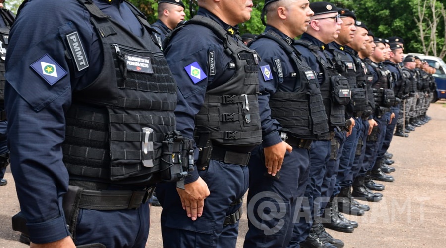 Imagem: dkvn Polícia Militar apresenta redução de índices criminais de roubos e furtos em todo o Estado