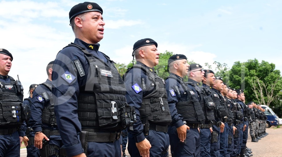 Imagem: pmmt Operações integradas reforçam segurança pública no feriado de Páscoa em MT