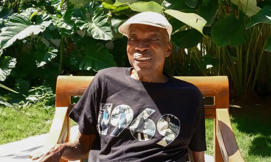 Imagem: Cantor Milton Nascimento Cantor Milton Nascimento segue internado com pneumonia; situação clínica estável